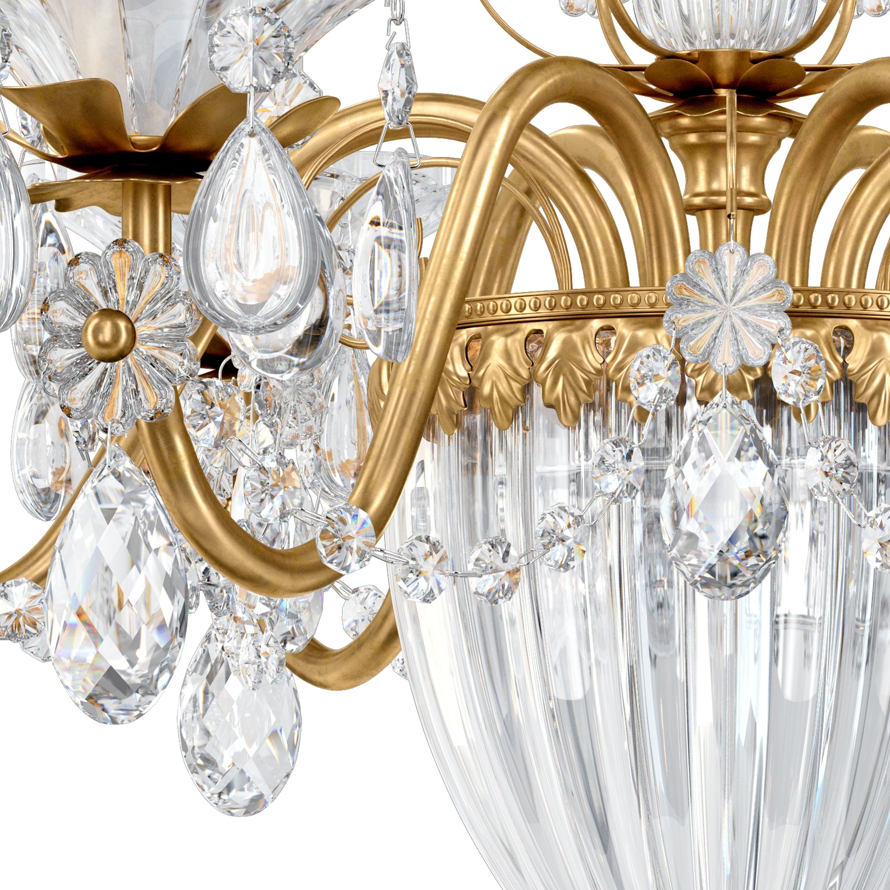 Bagate 7-Light Chandelier