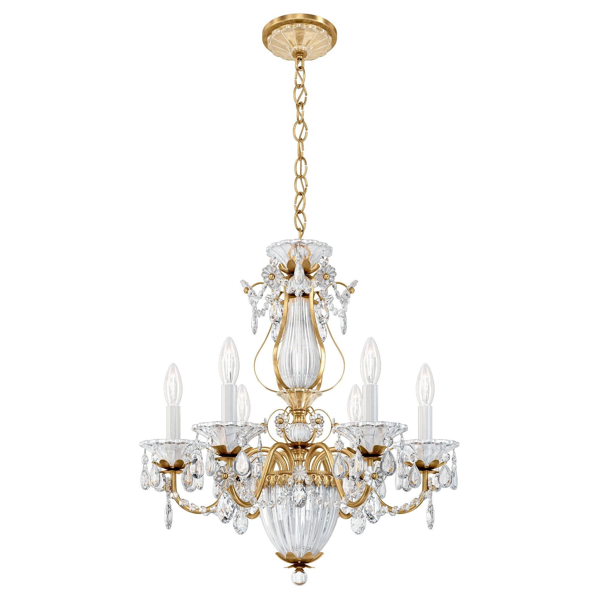Bagate 7-Light Chandelier