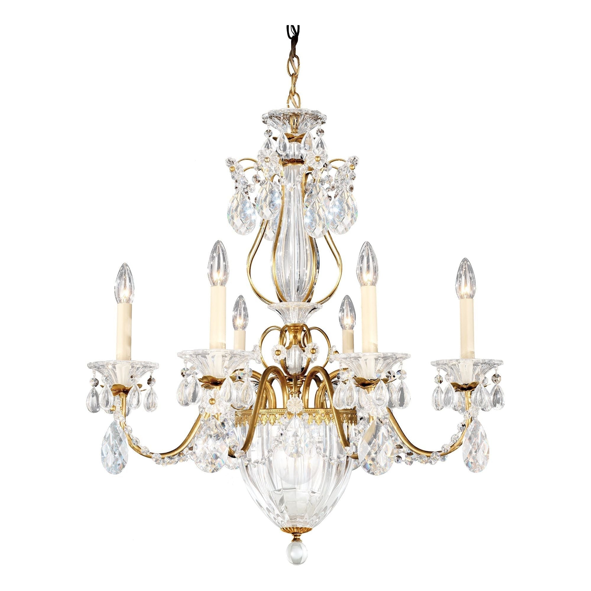 Bagate 7-Light Chandelier