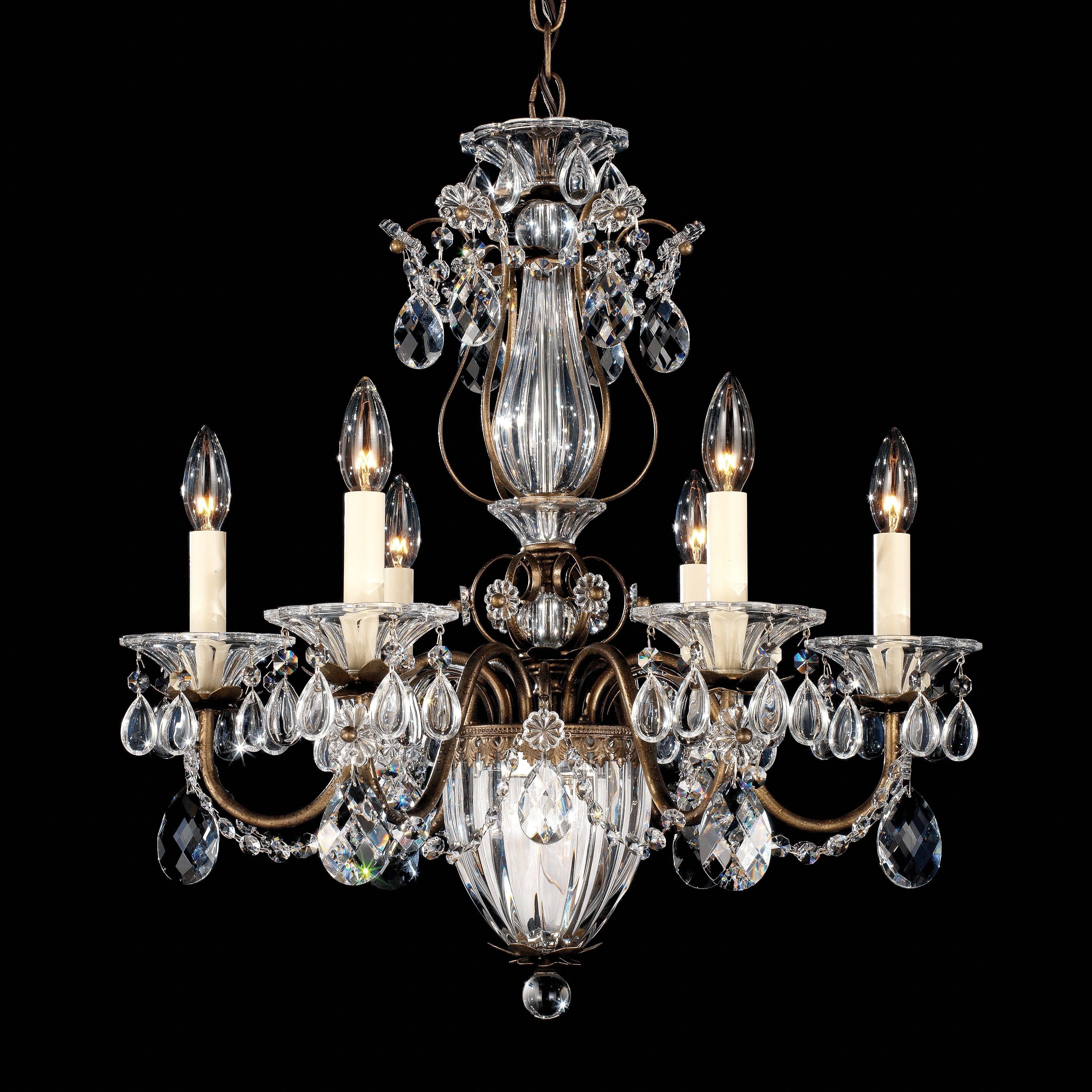 Bagate 7-Light Chandelier