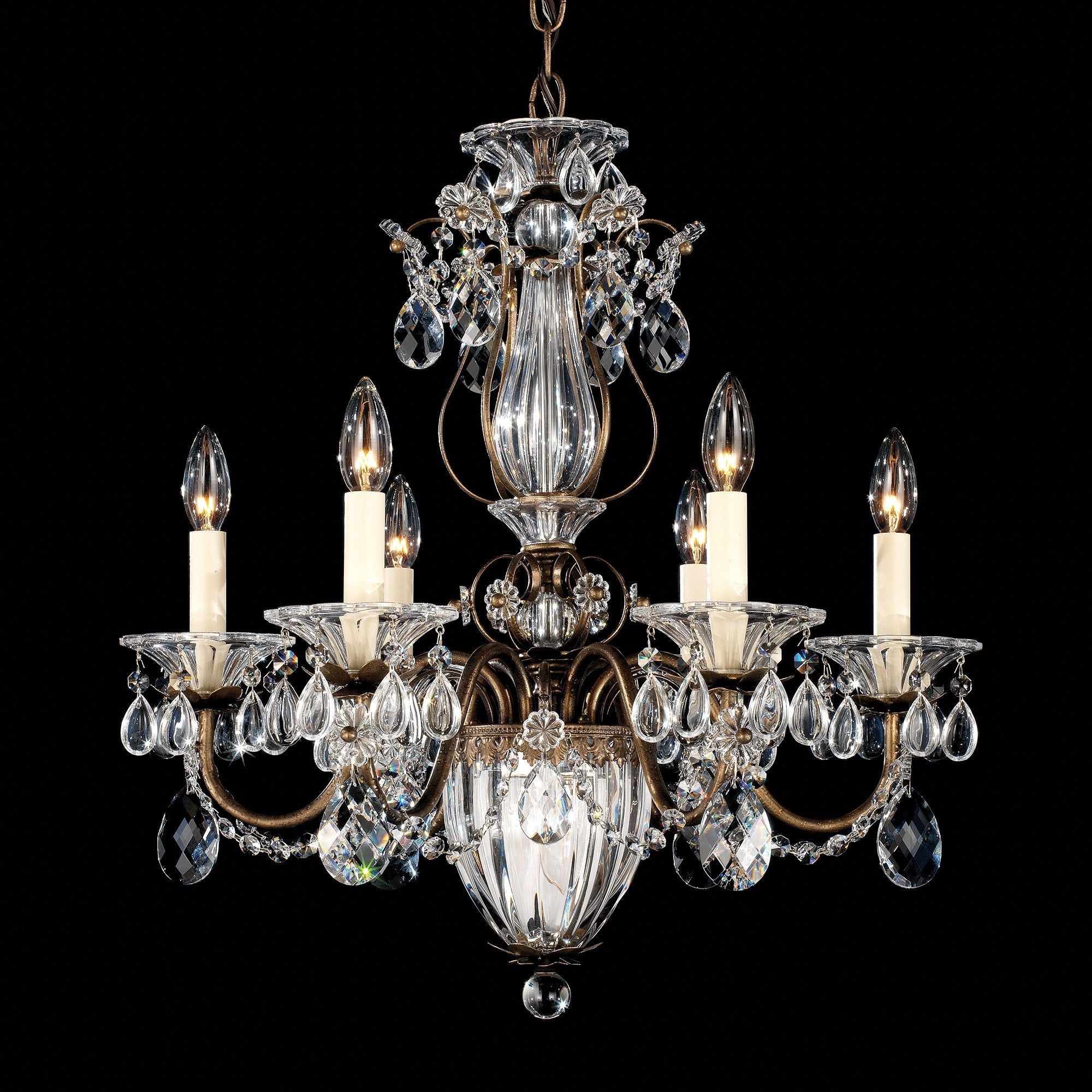 Bagate 7-Light Chandelier