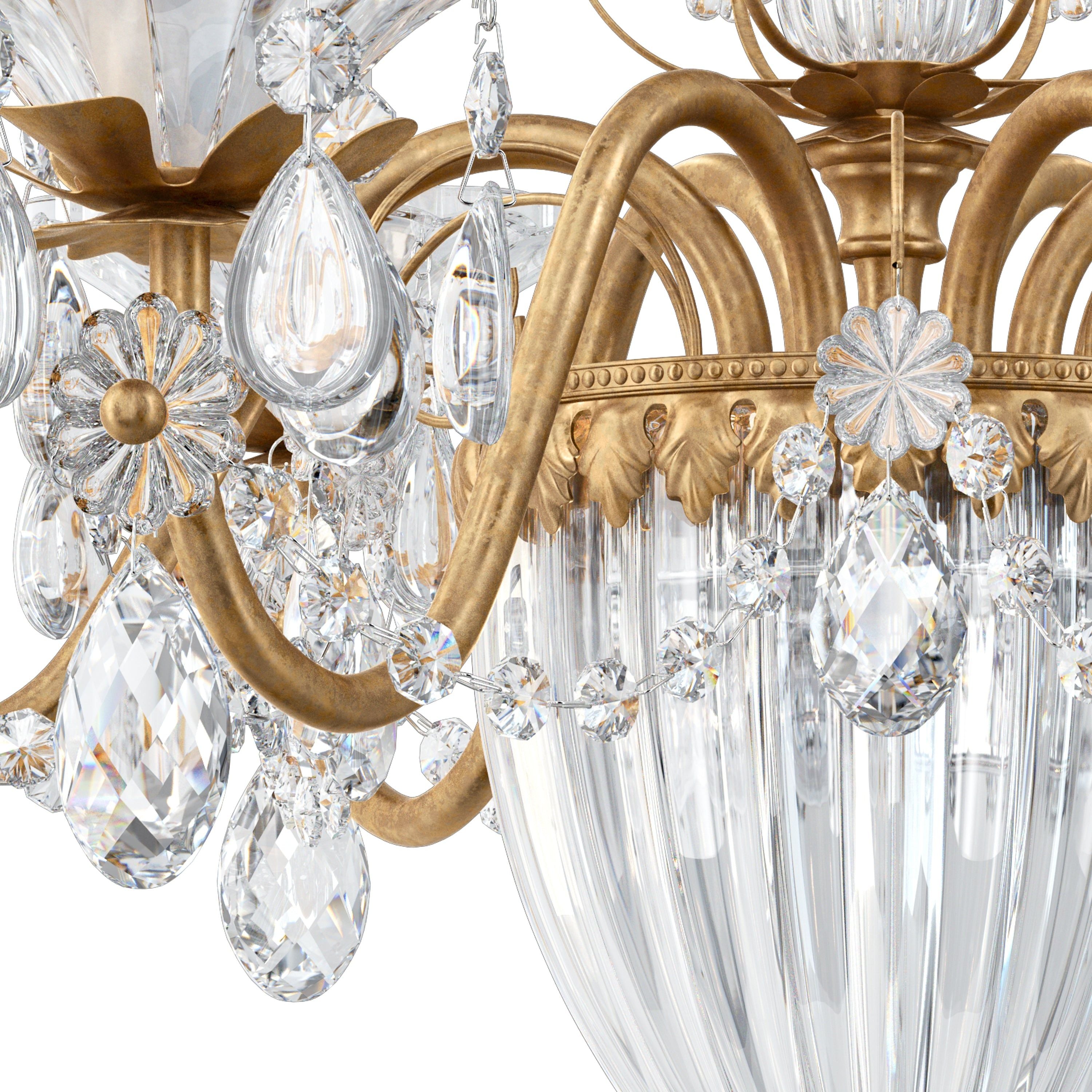 Bagate 7-Light Chandelier