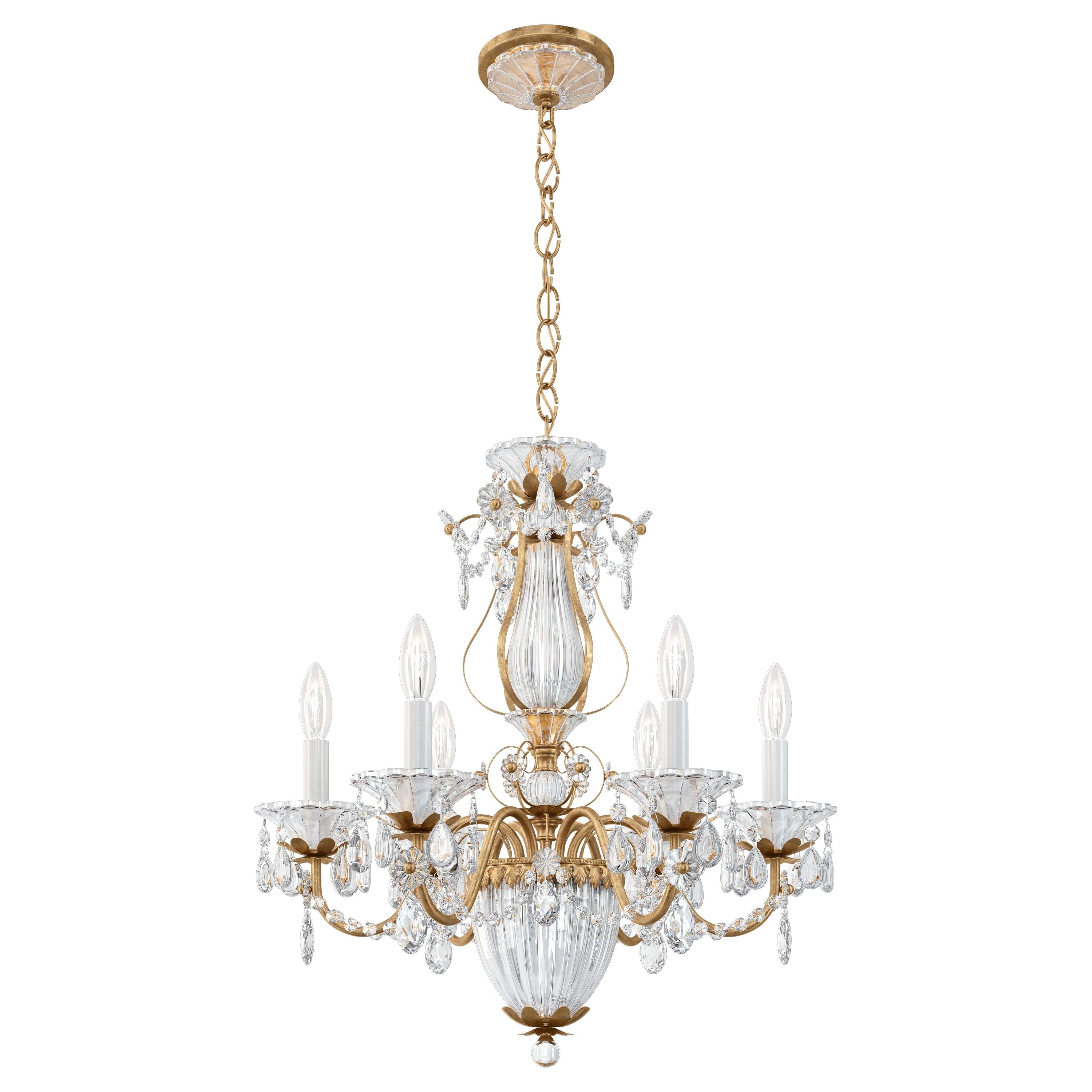 Bagate 7-Light Chandelier