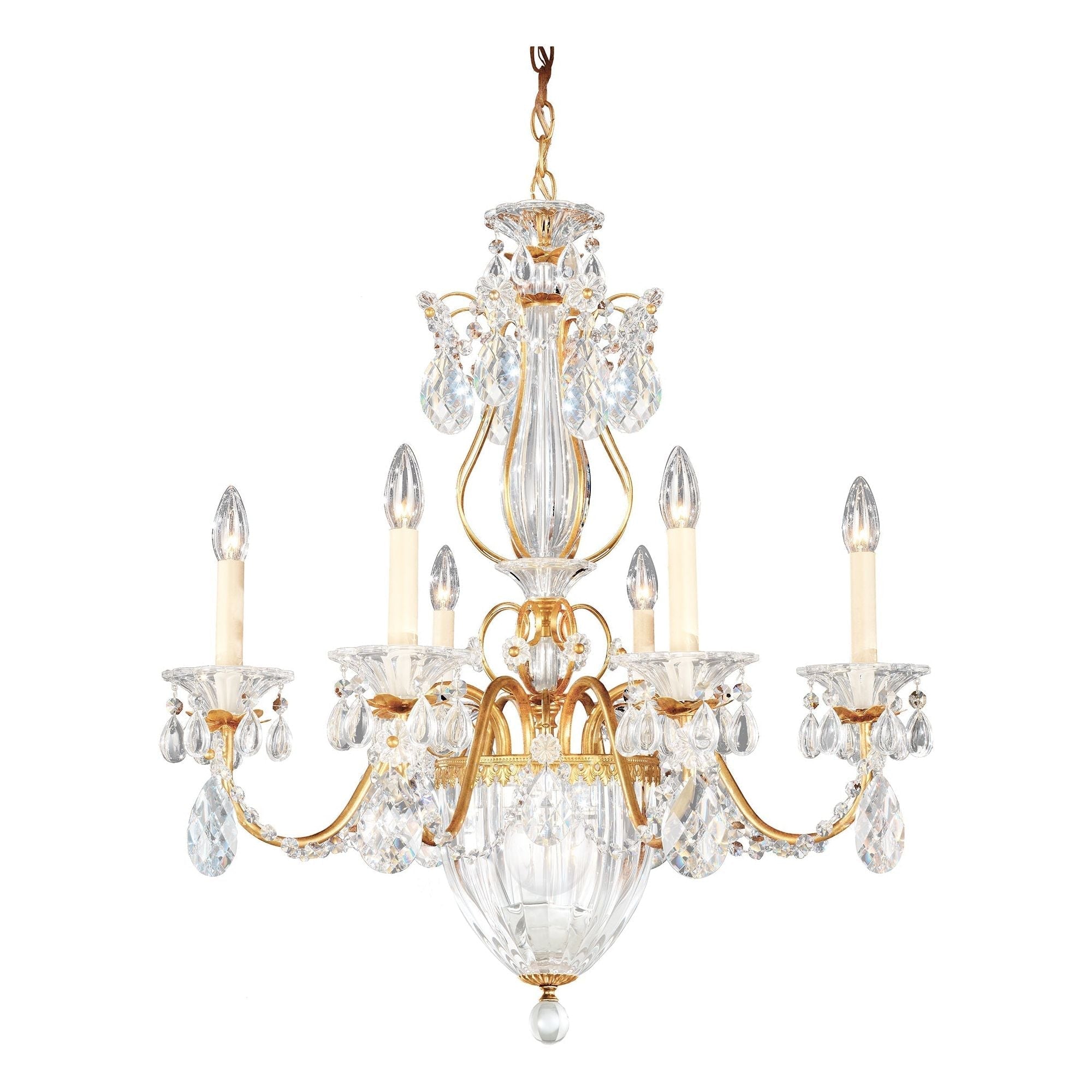 Bagate 7-Light Chandelier