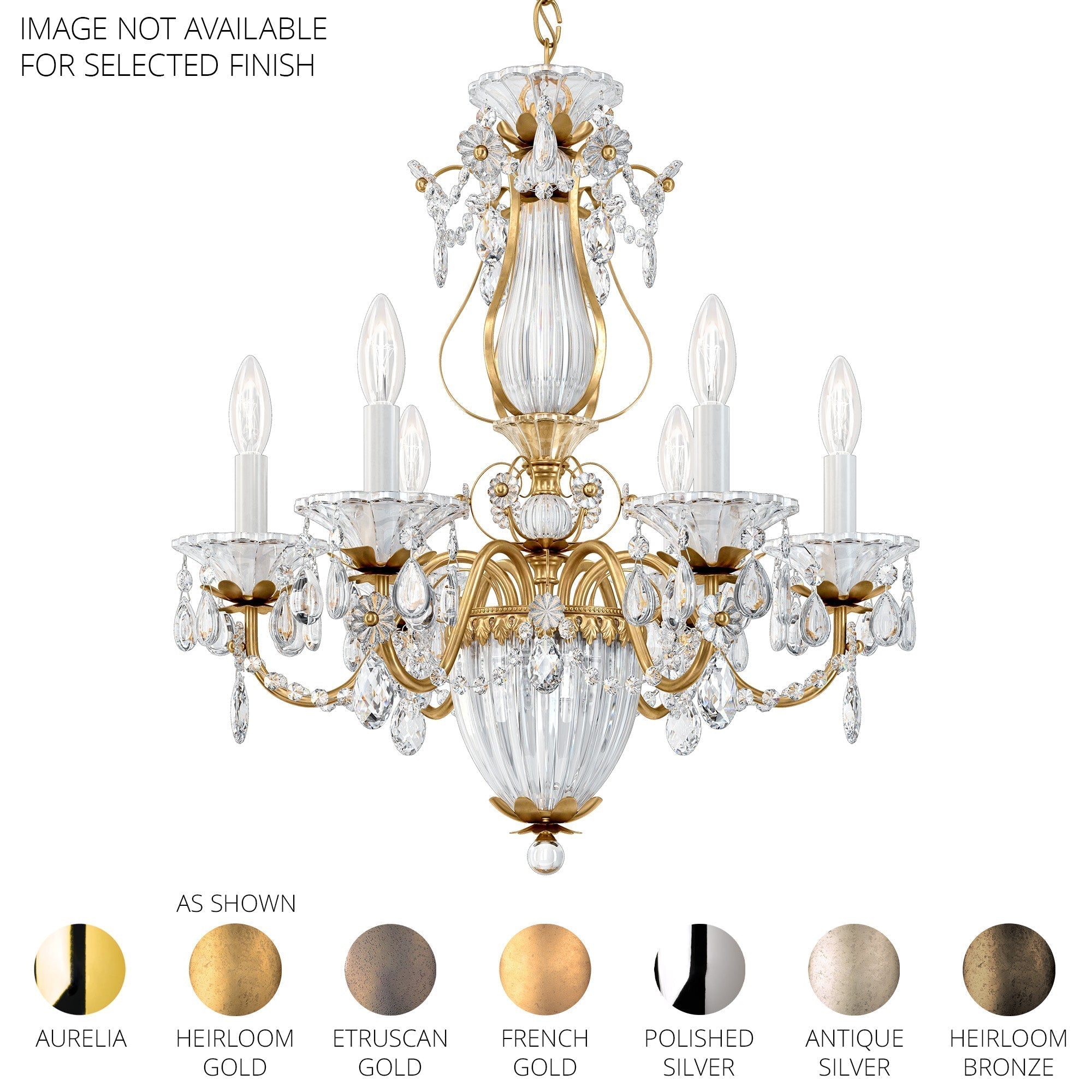 Bagate 7-Light Chandelier