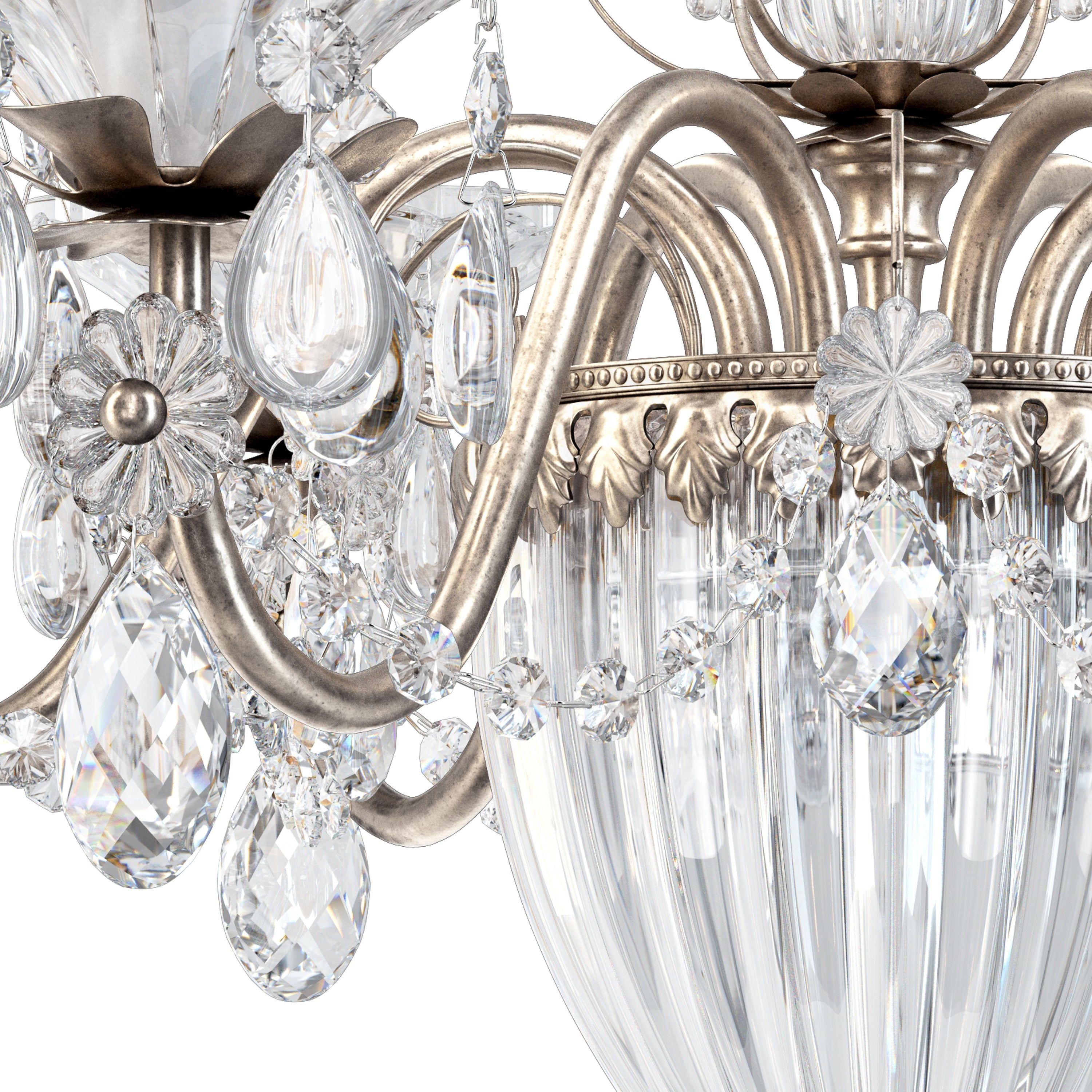 Bagate 7-Light Chandelier