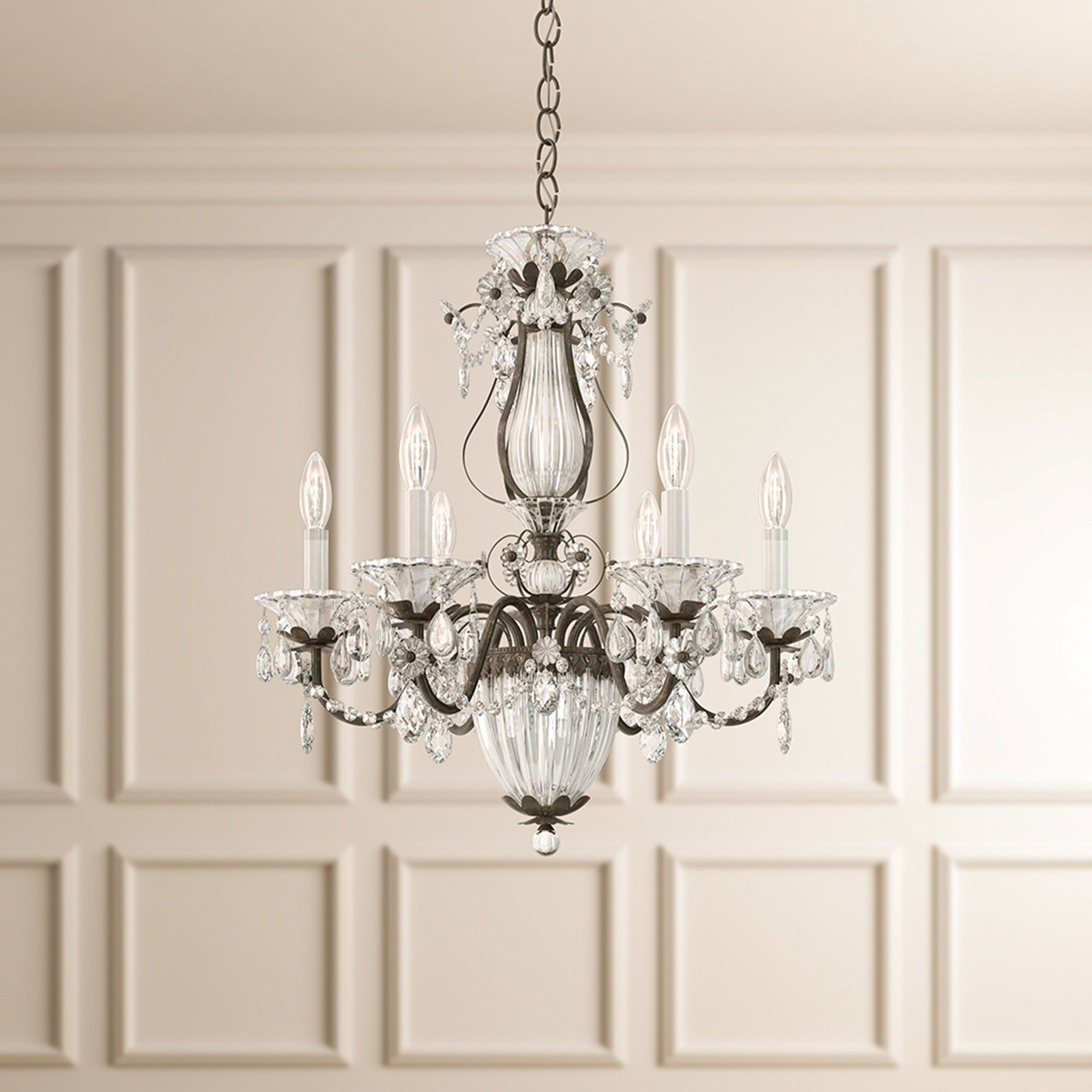 Bagate 7-Light Chandelier