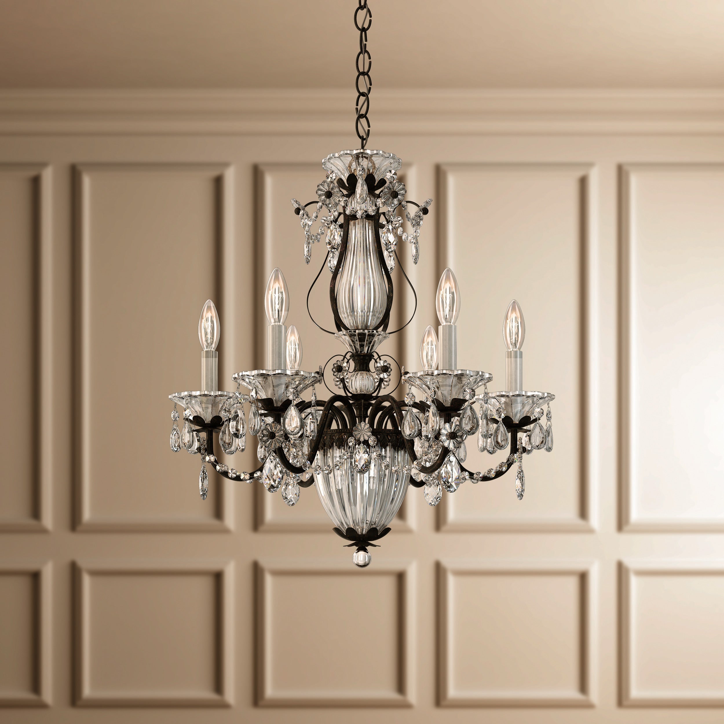 Bagate 7-Light Chandelier
