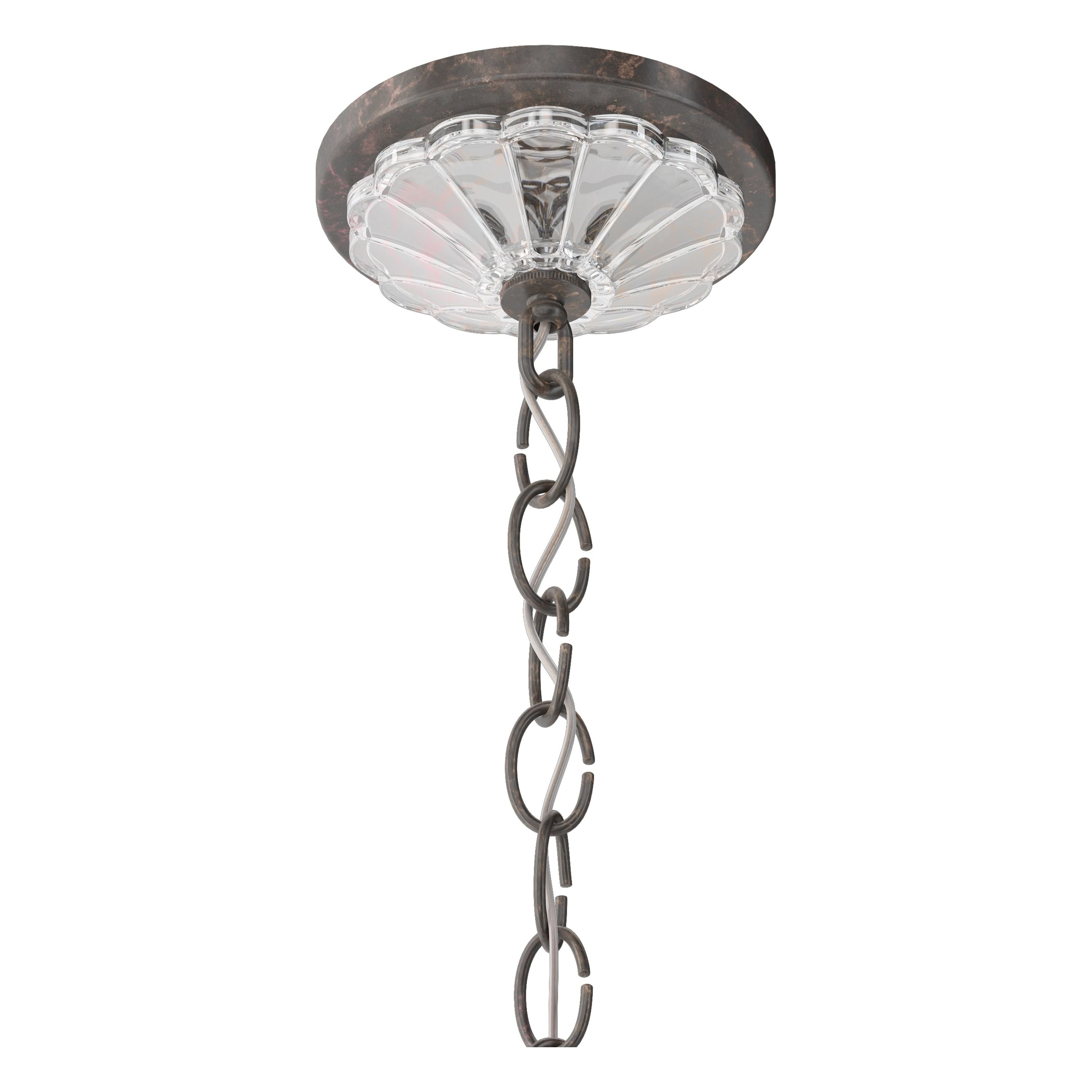 Bagate 7-Light Chandelier