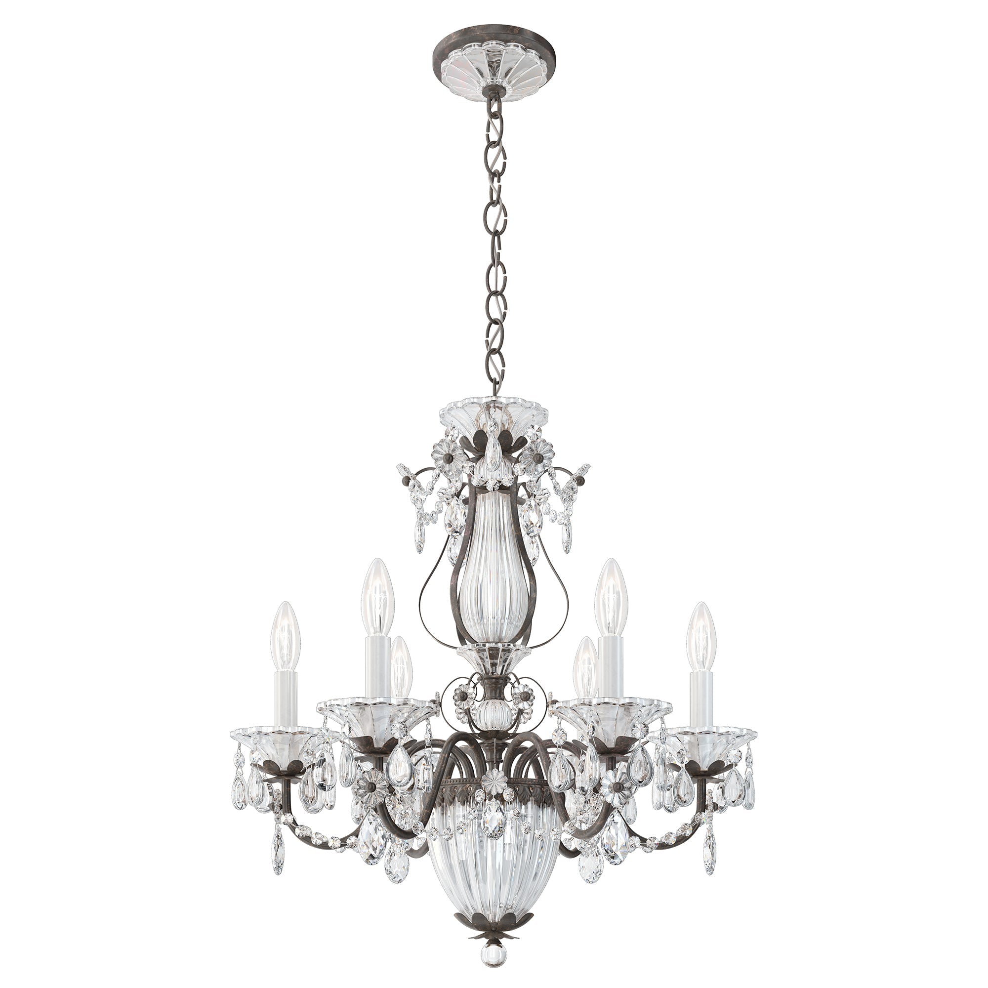 Bagate 7-Light Chandelier