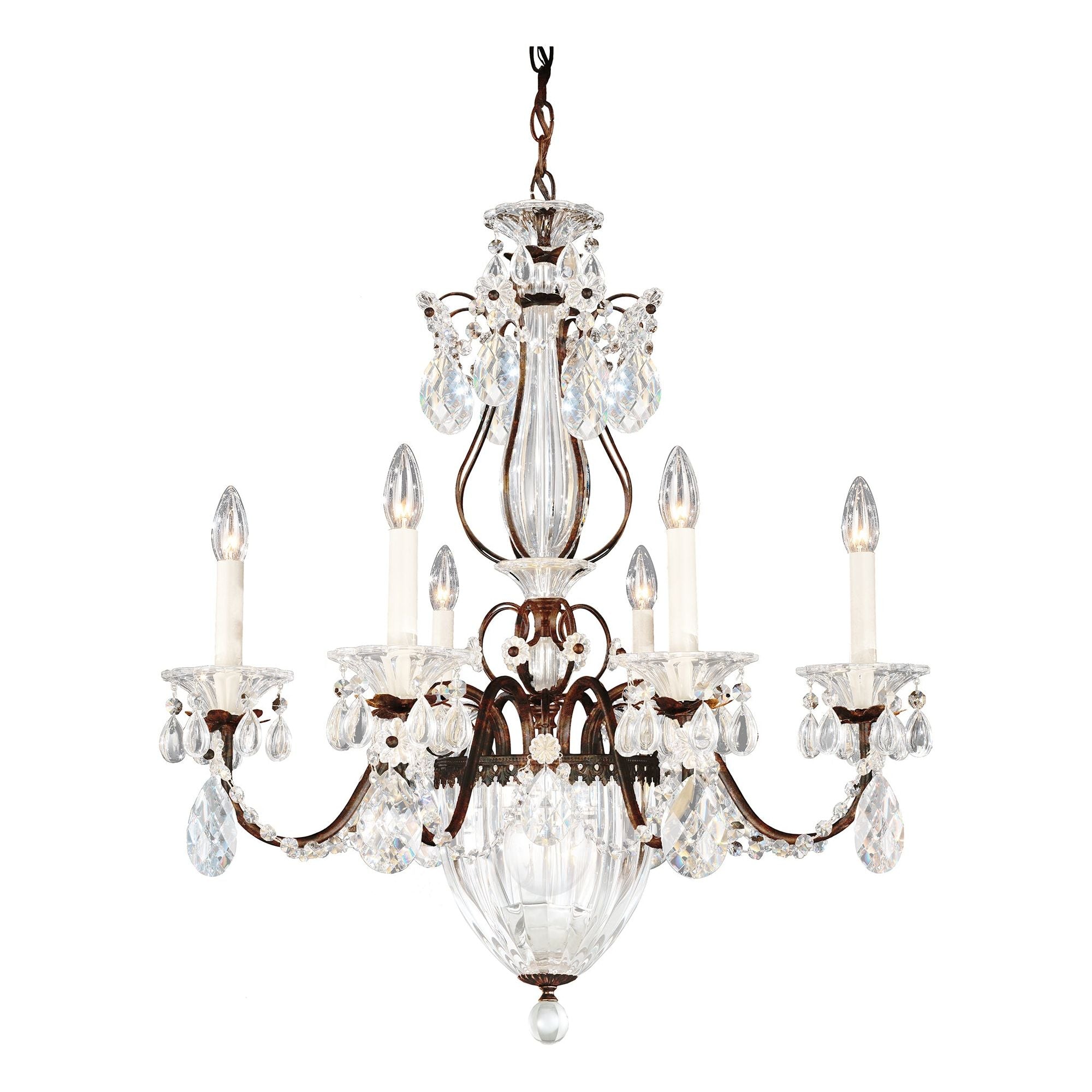 Bagate 7-Light Chandelier