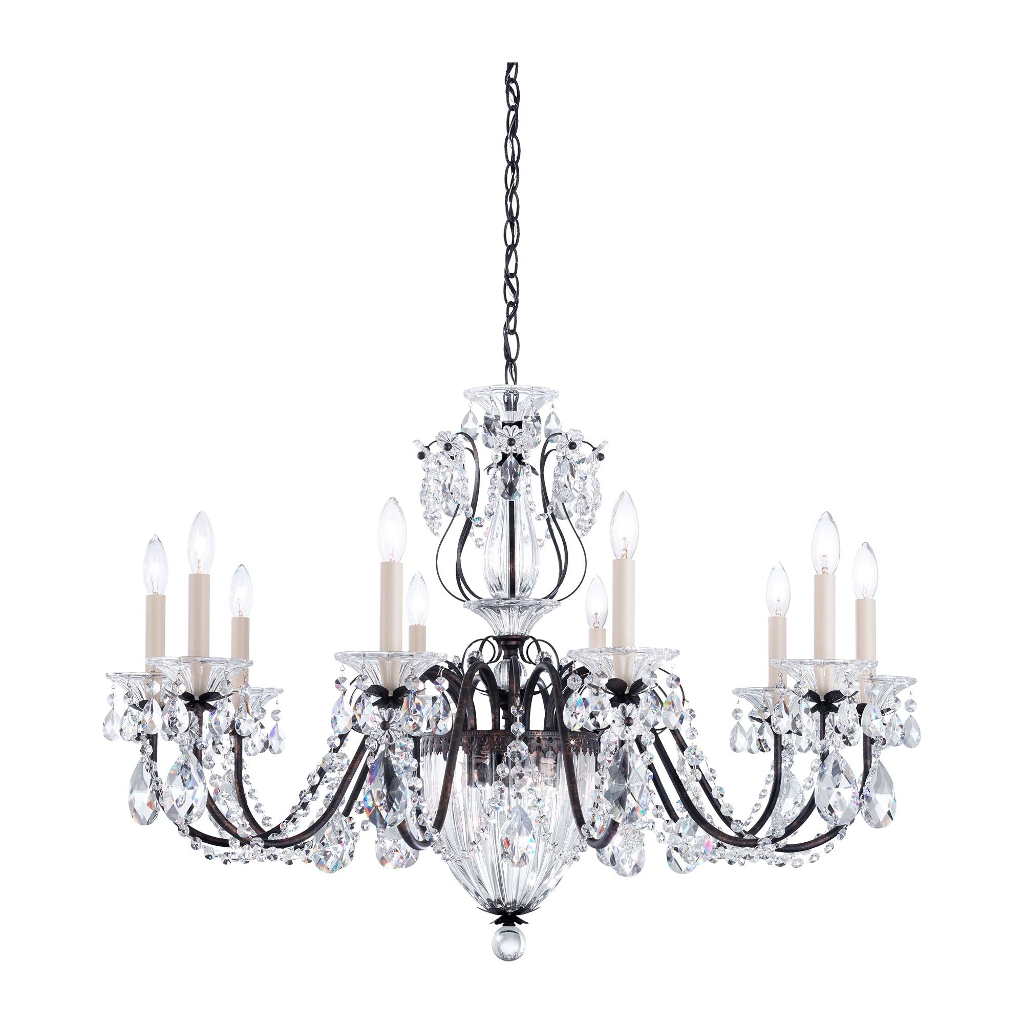 Bagate 13-Light Chandelier