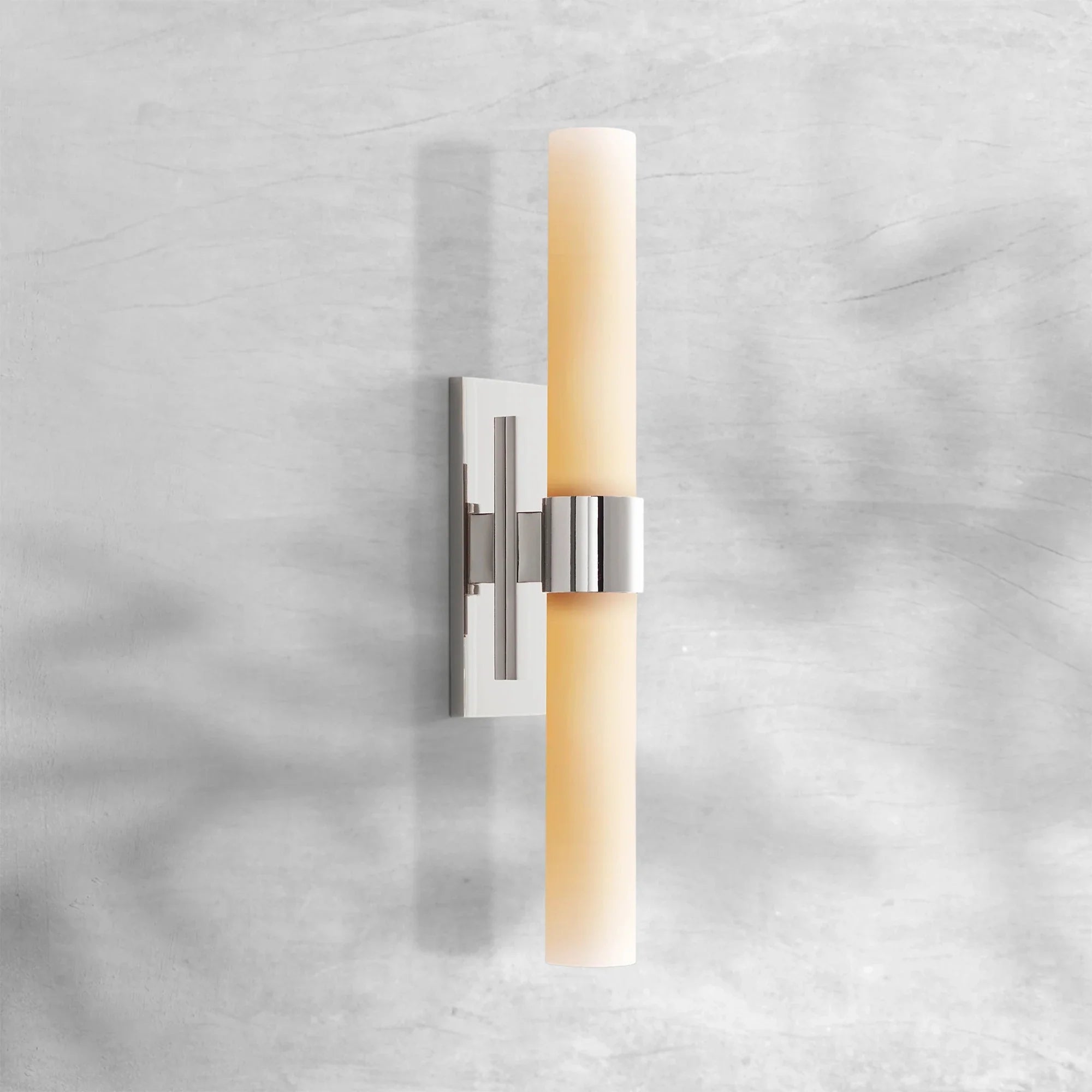 Lavelle Milk Glass Sconce