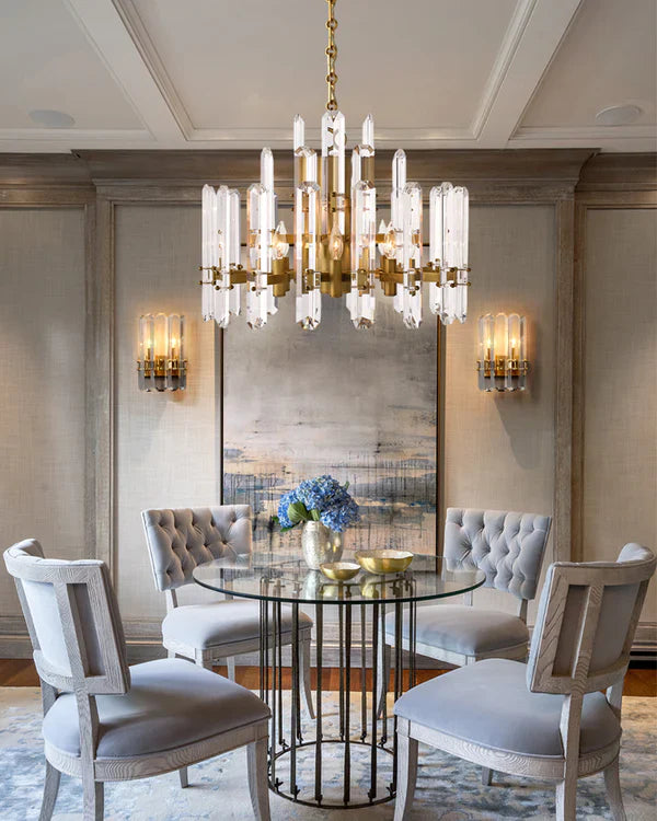 Bonington Round Chandelier 48"