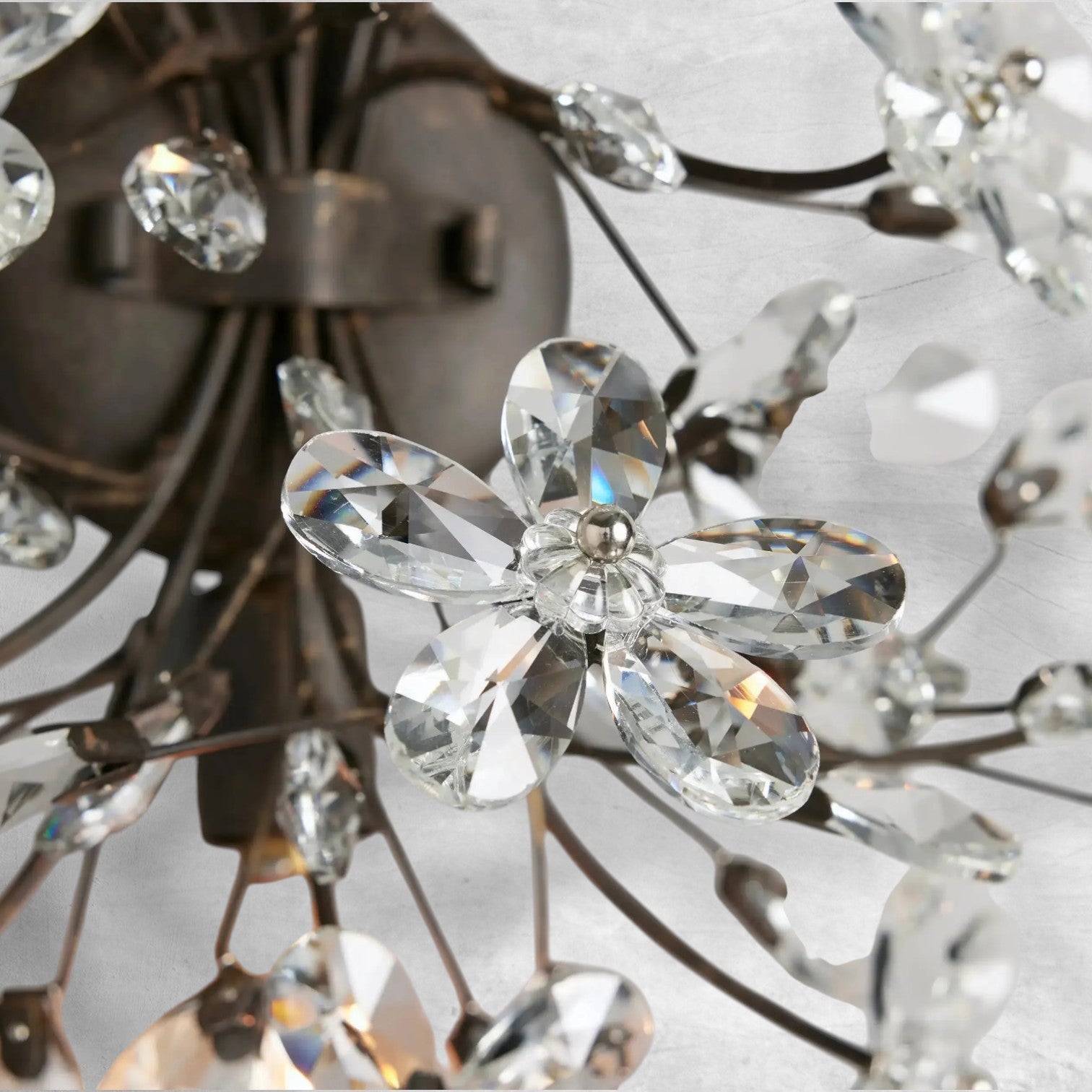 Fiore 2-Light Wall Sconce