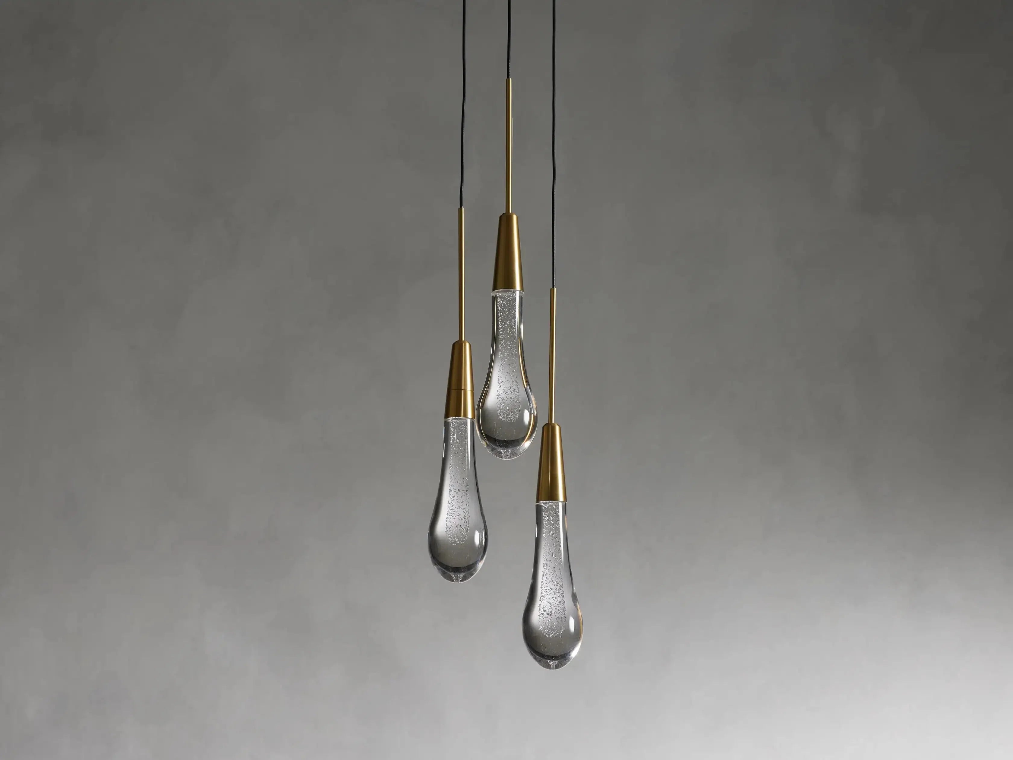 Soltaire 3-Light Pendant