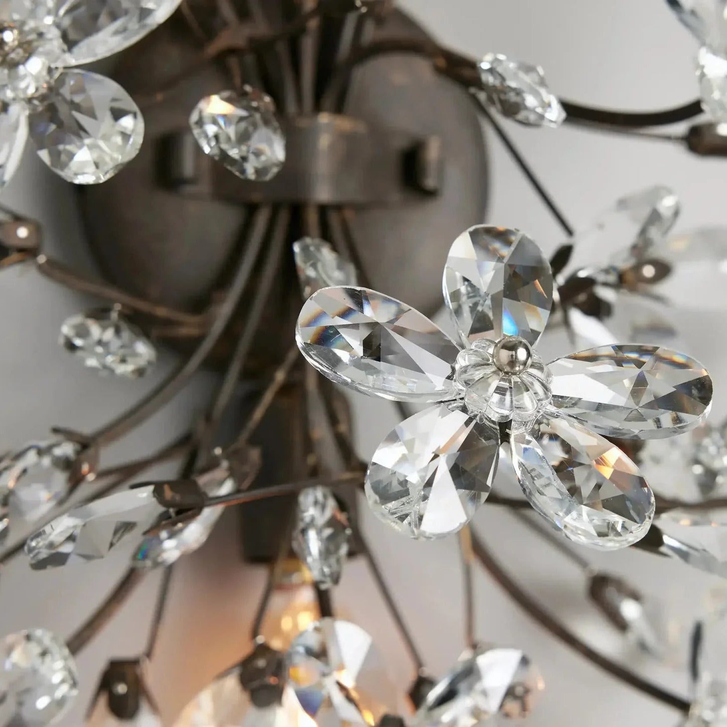 Fiore 2-Light Wall Sconce
