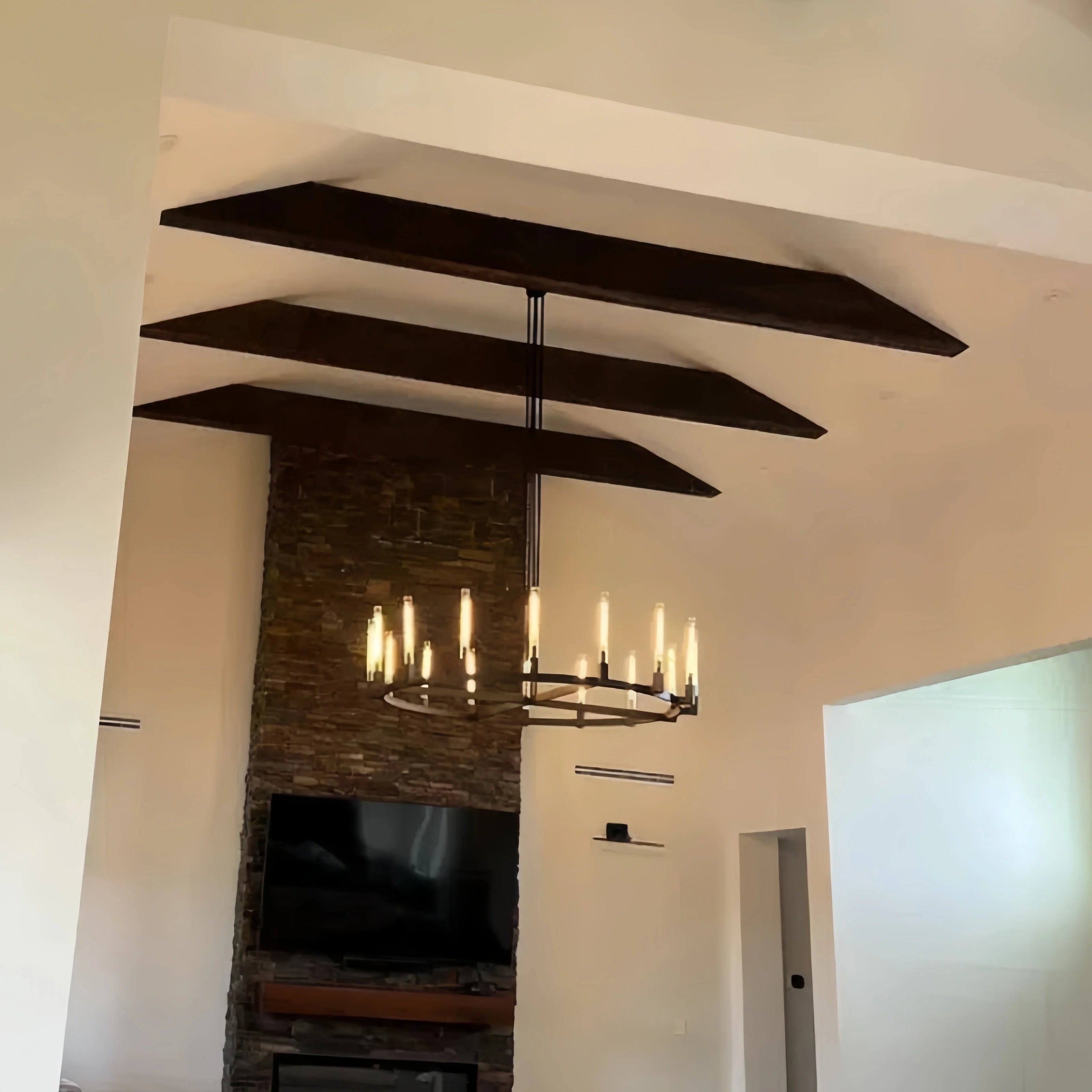 Cannel Round Chandelier 36"48"60"72"