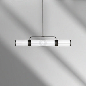 Remming Linear Chandelier
