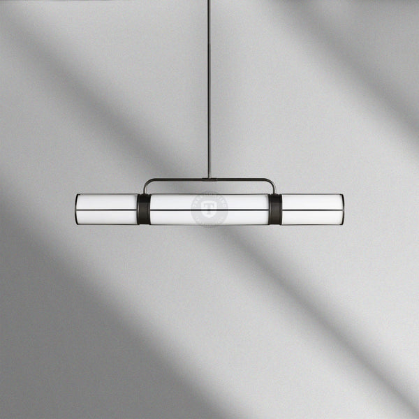 Remming Linear Chandelier