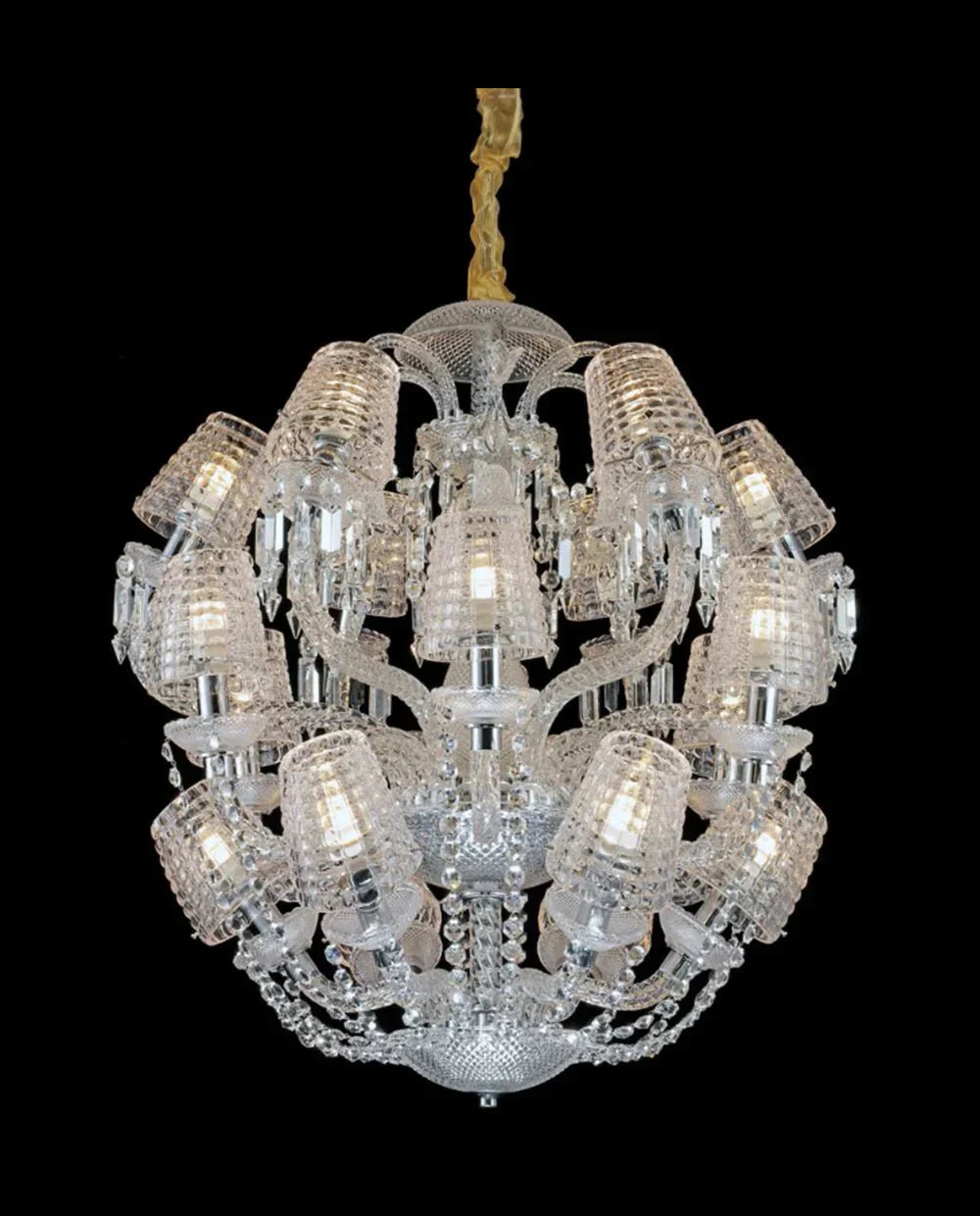 18 Lights Ball Shape Lighting - Arialamps