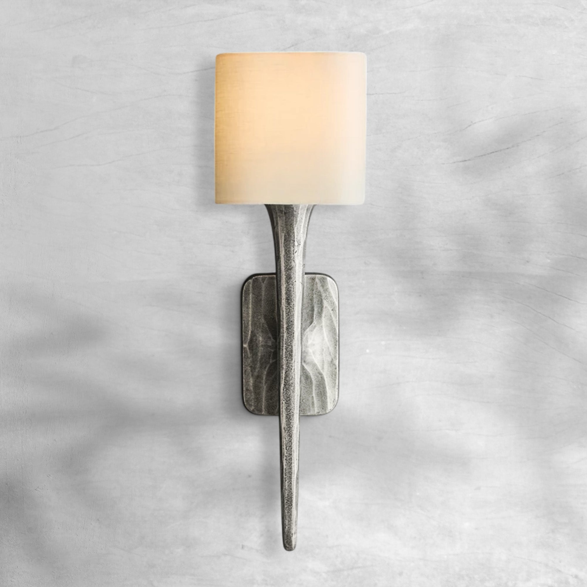 Thaddeas Shaded Wall Sconce