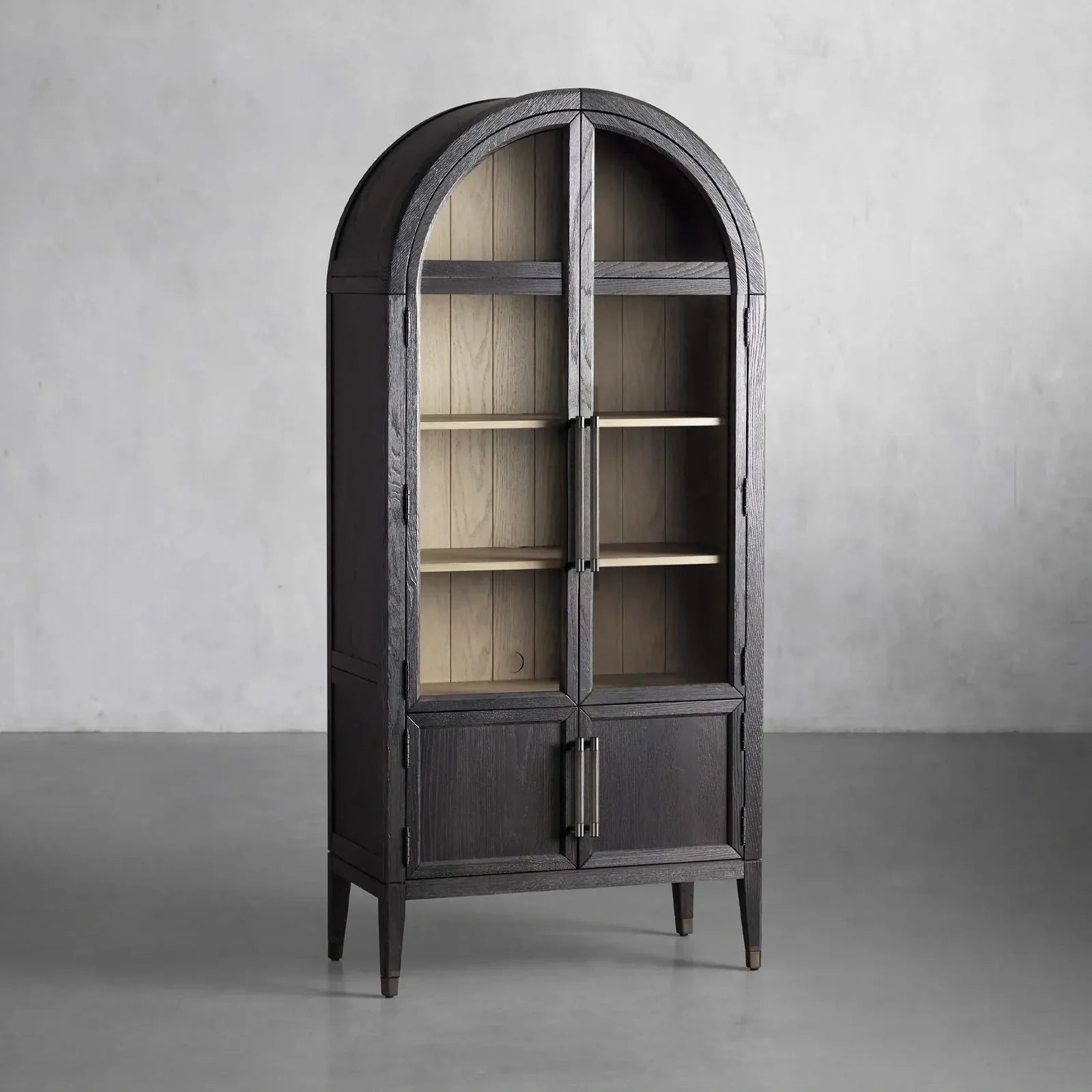 Hattie Glass Cabinet