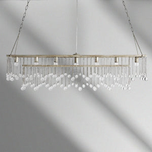 Aubrey Rectangular Chandelier