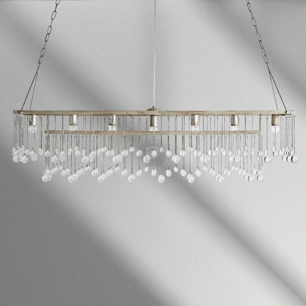 Aubrey Rectangular Chandelier