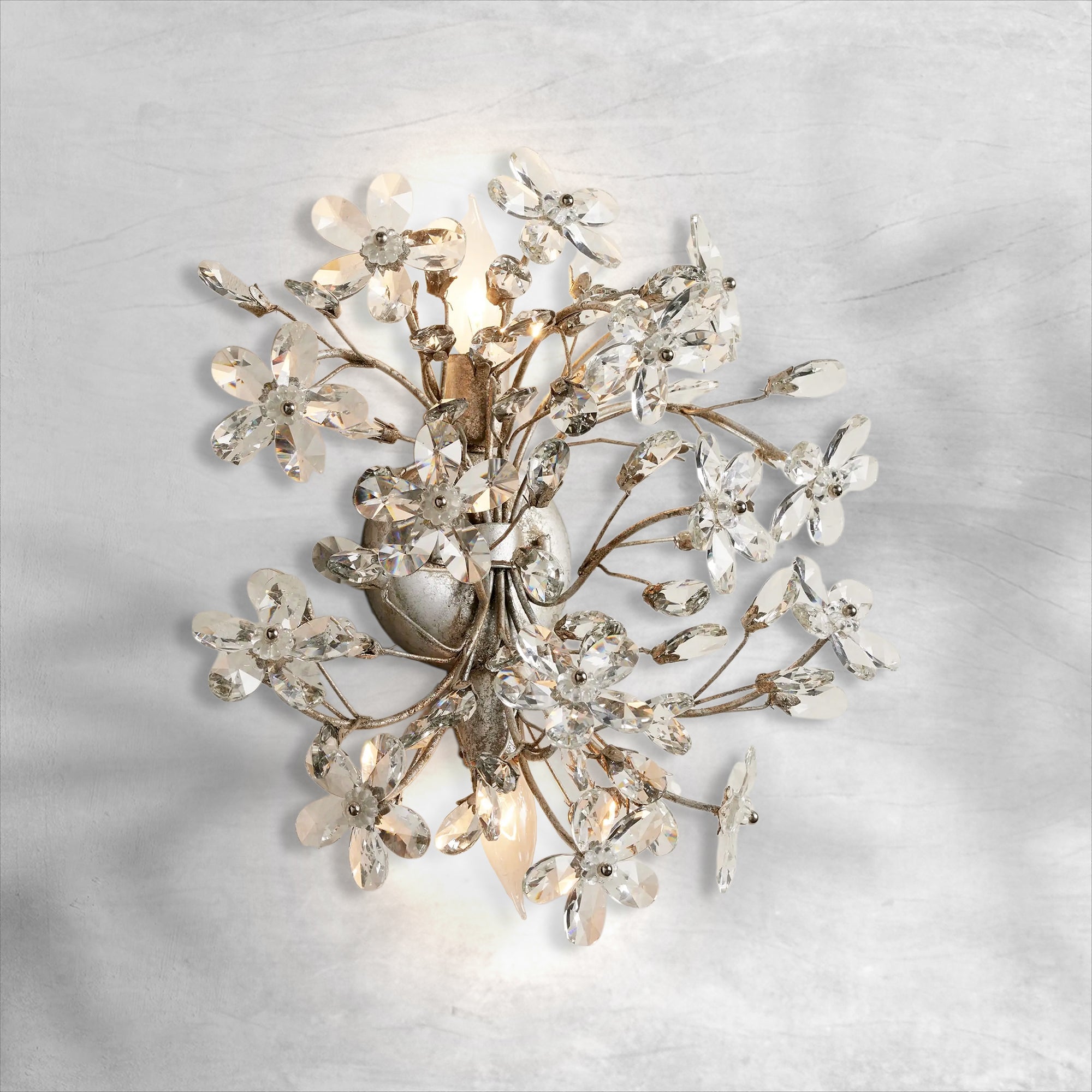 Fiore 2-Light Wall Sconce