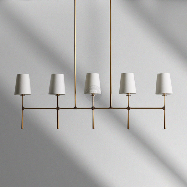 Rhodes Linear Chandelier