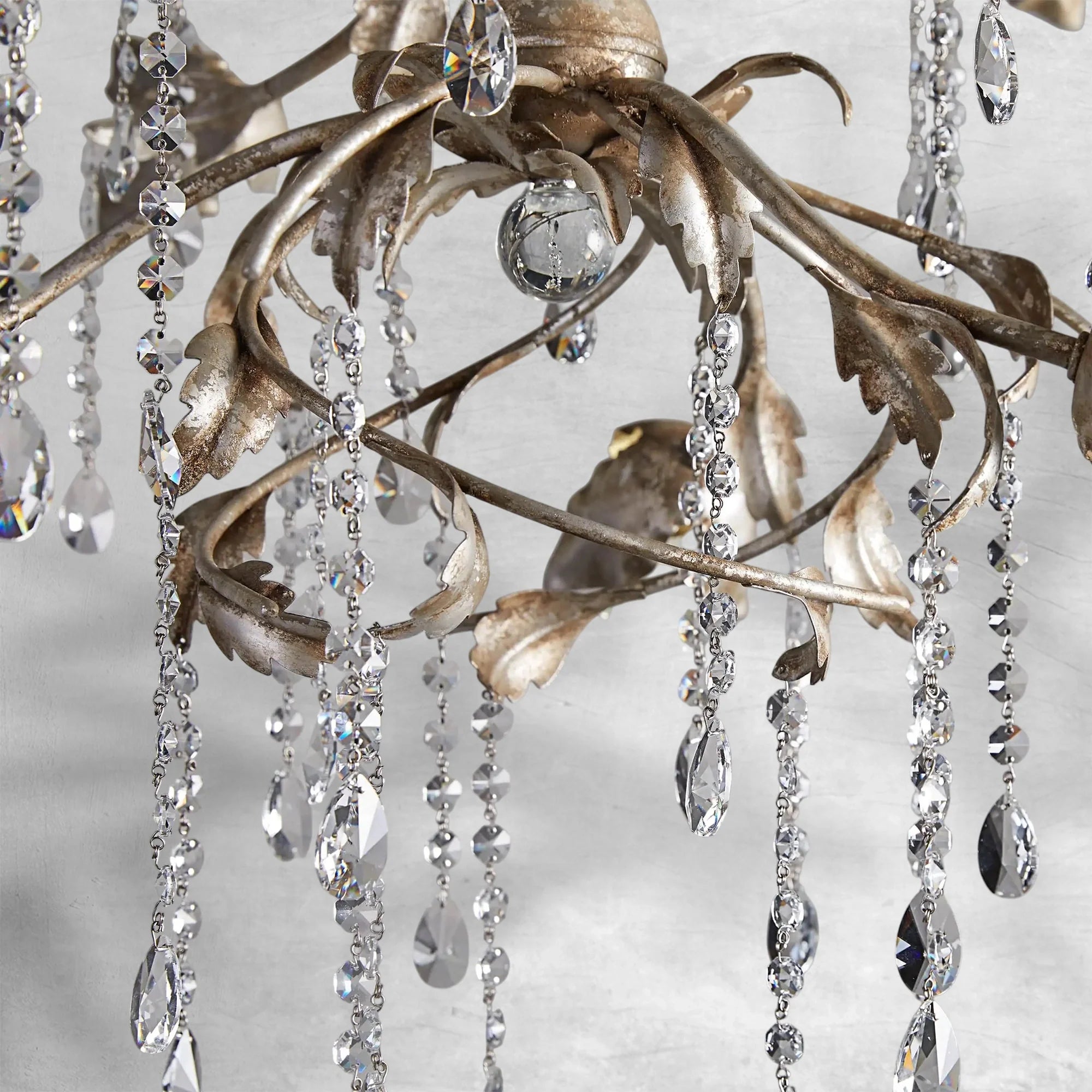 Viticcio Round Chandelier