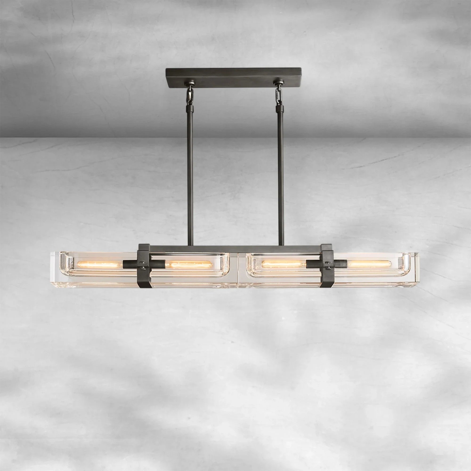 Savilen Linear Chandelier 24"48"72"