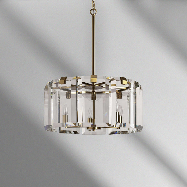 Amaya Round Chandelier