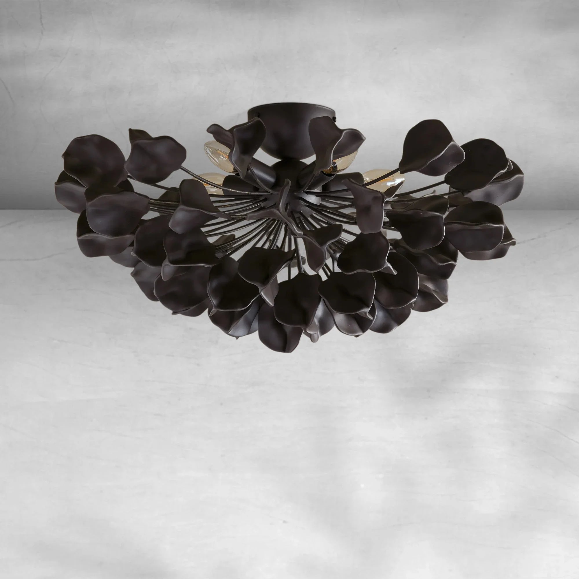 Lunaria Flush Mount