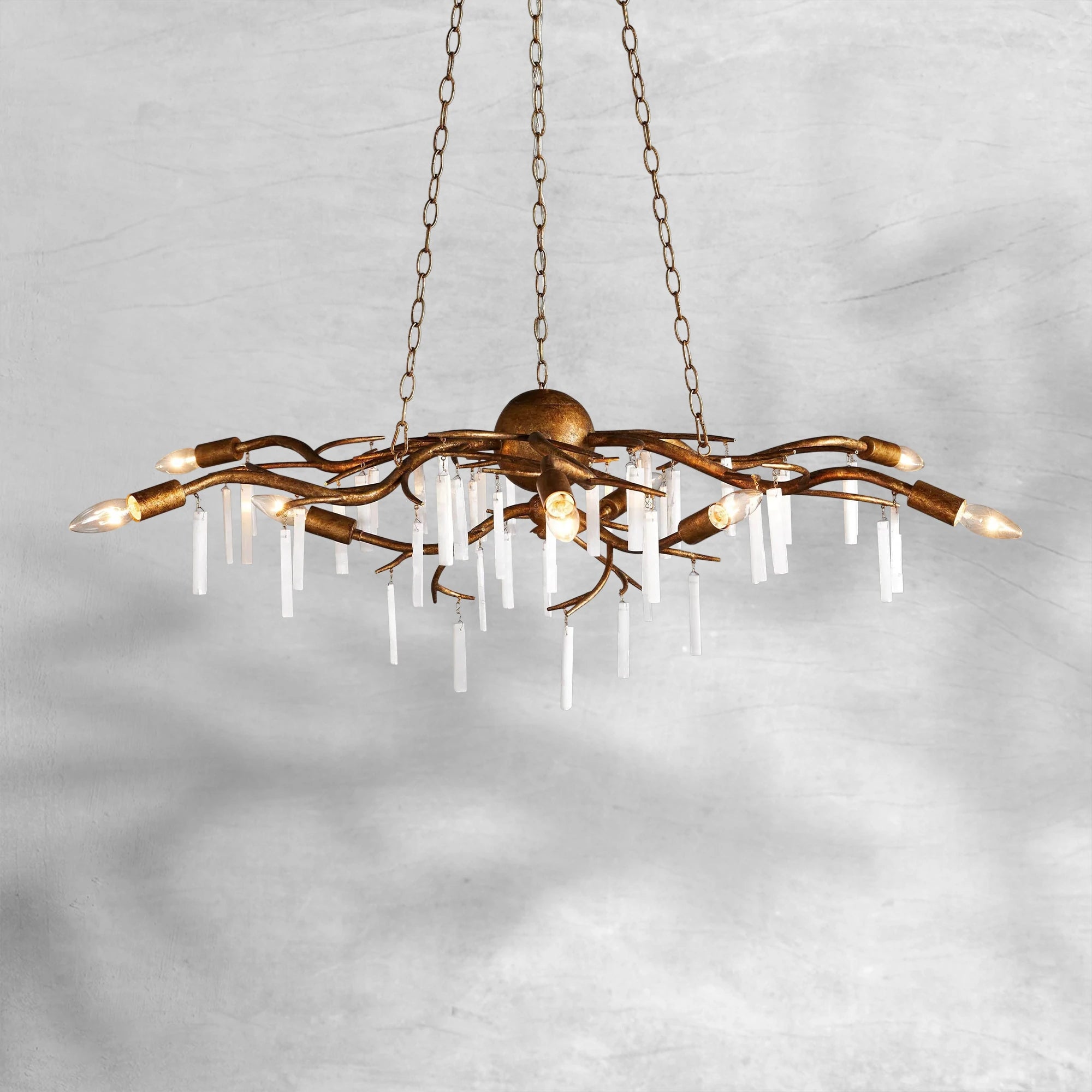 Jada Chandelier 9 Light