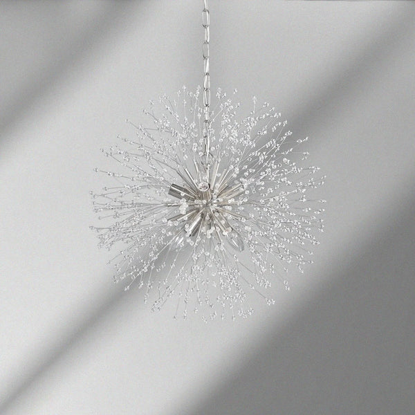 Dandelion Round Chandelier