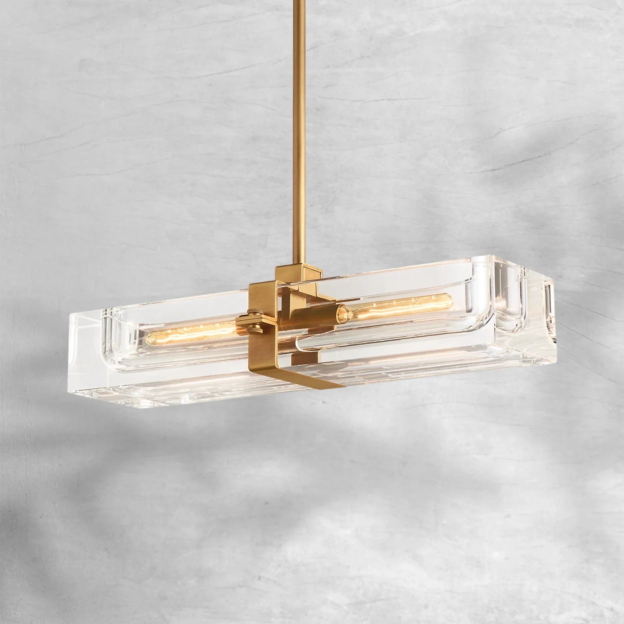Savilen Linear Chandelier 24"48"72"