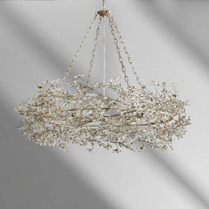 Fiore Crown Chandelier