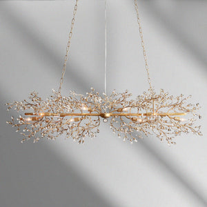 Fiore Linear Chandelier