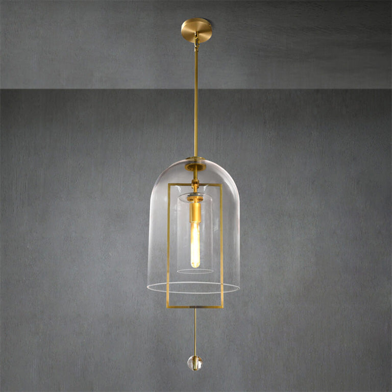 Garrett Modern Pendants Light 13" 15'' for Kitchen Isalnd Pendants
