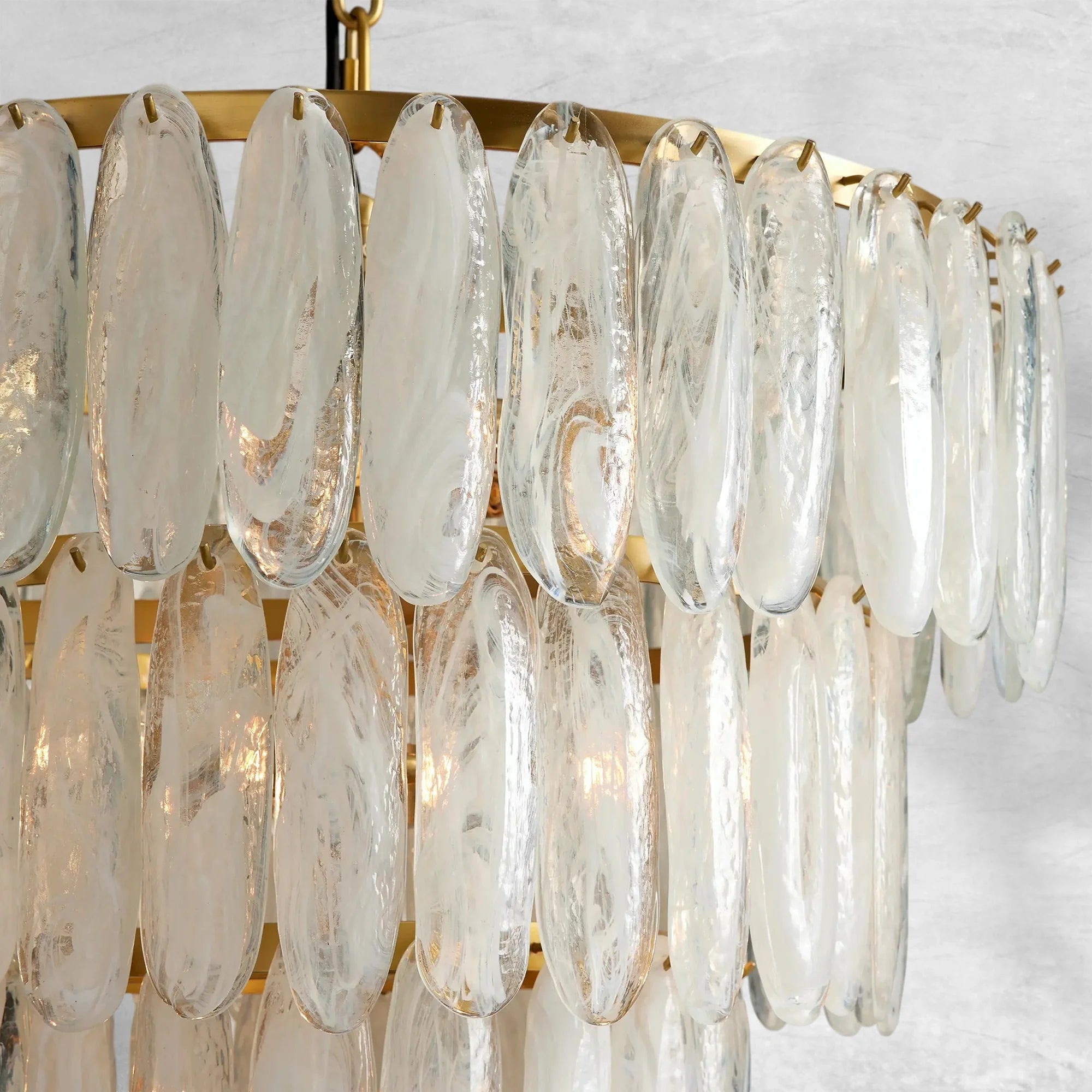 Verna 3-Tier Chandelier