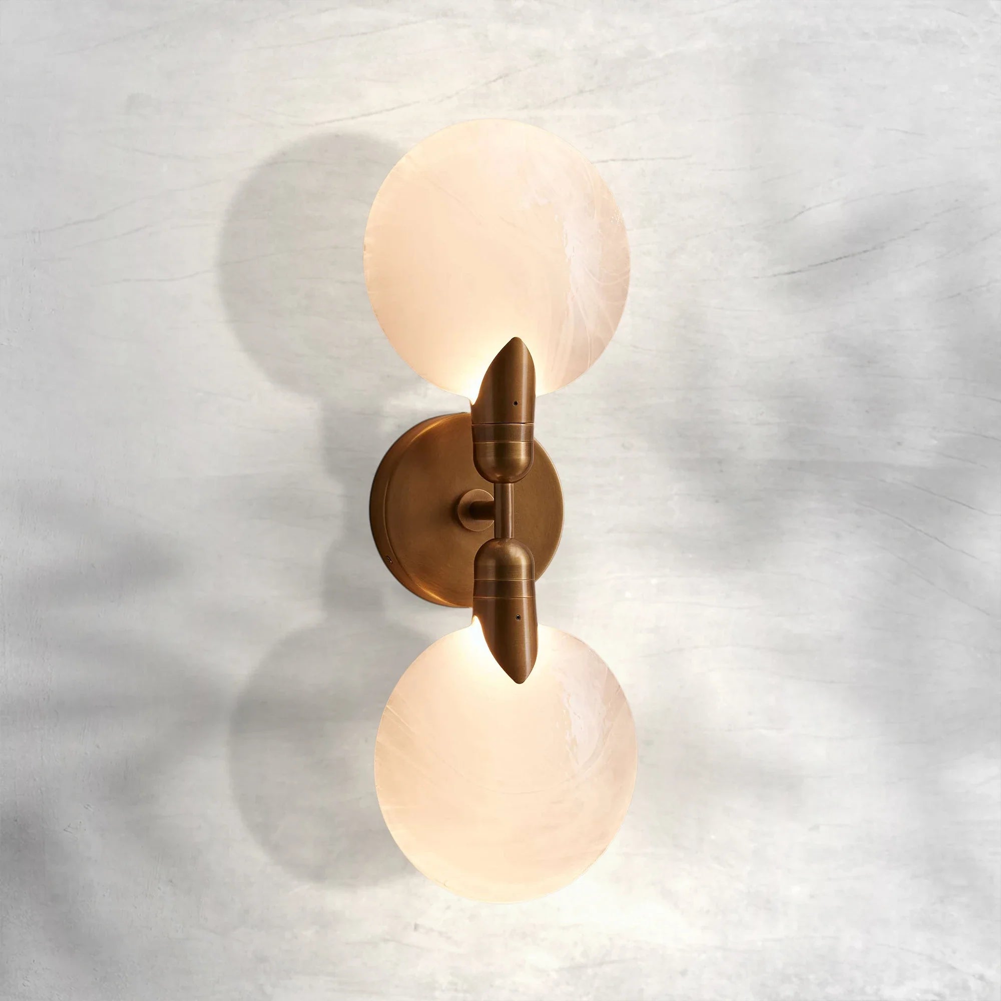 Lyla Double Sconce