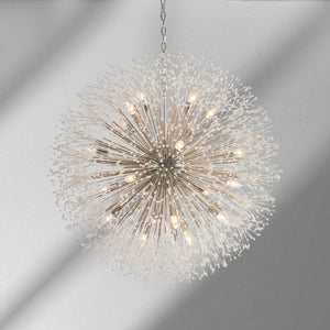 Dandelion Round Chandelier