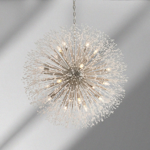 Dandelion Round Chandelier
