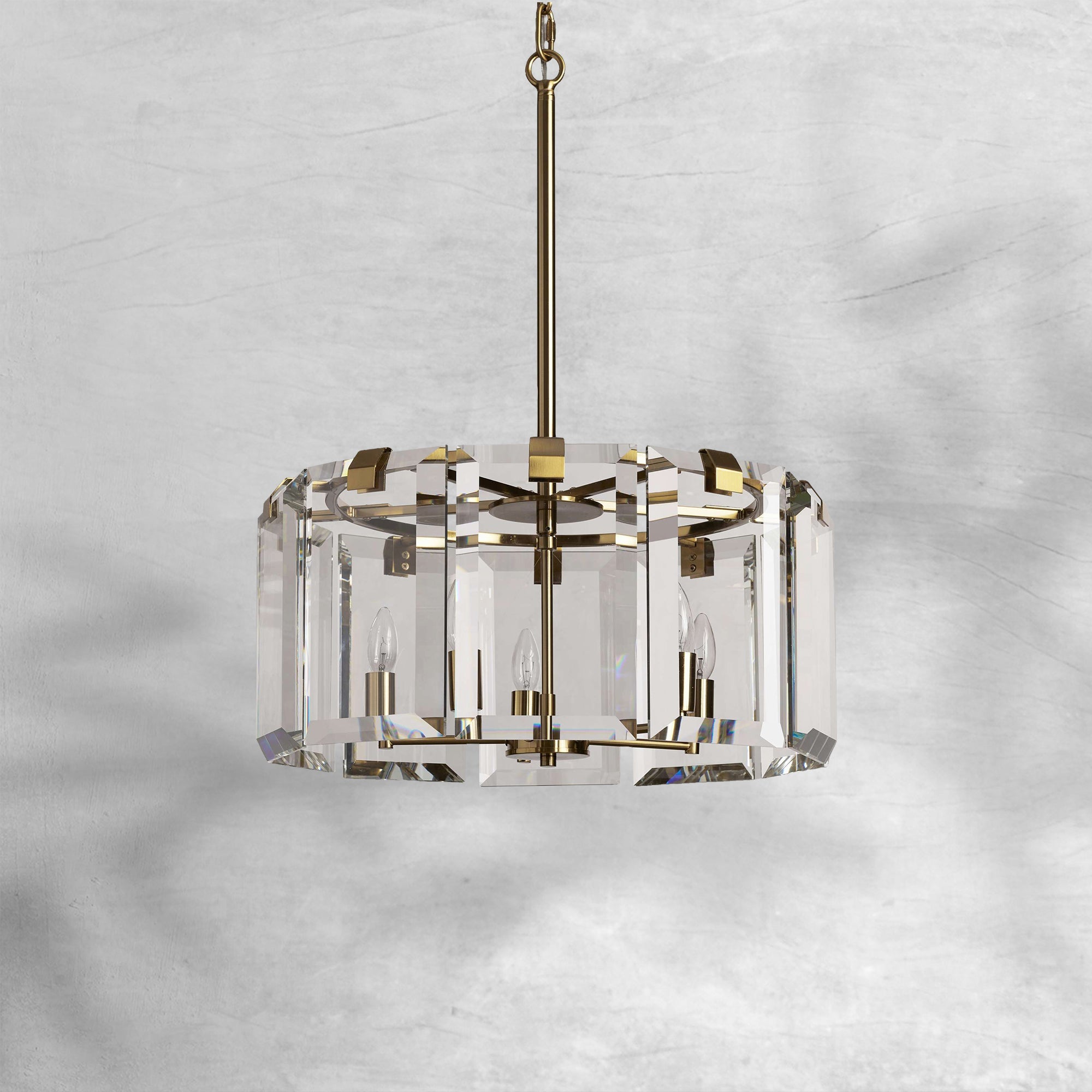 Amaya Round Chandelier 5Light 7Light