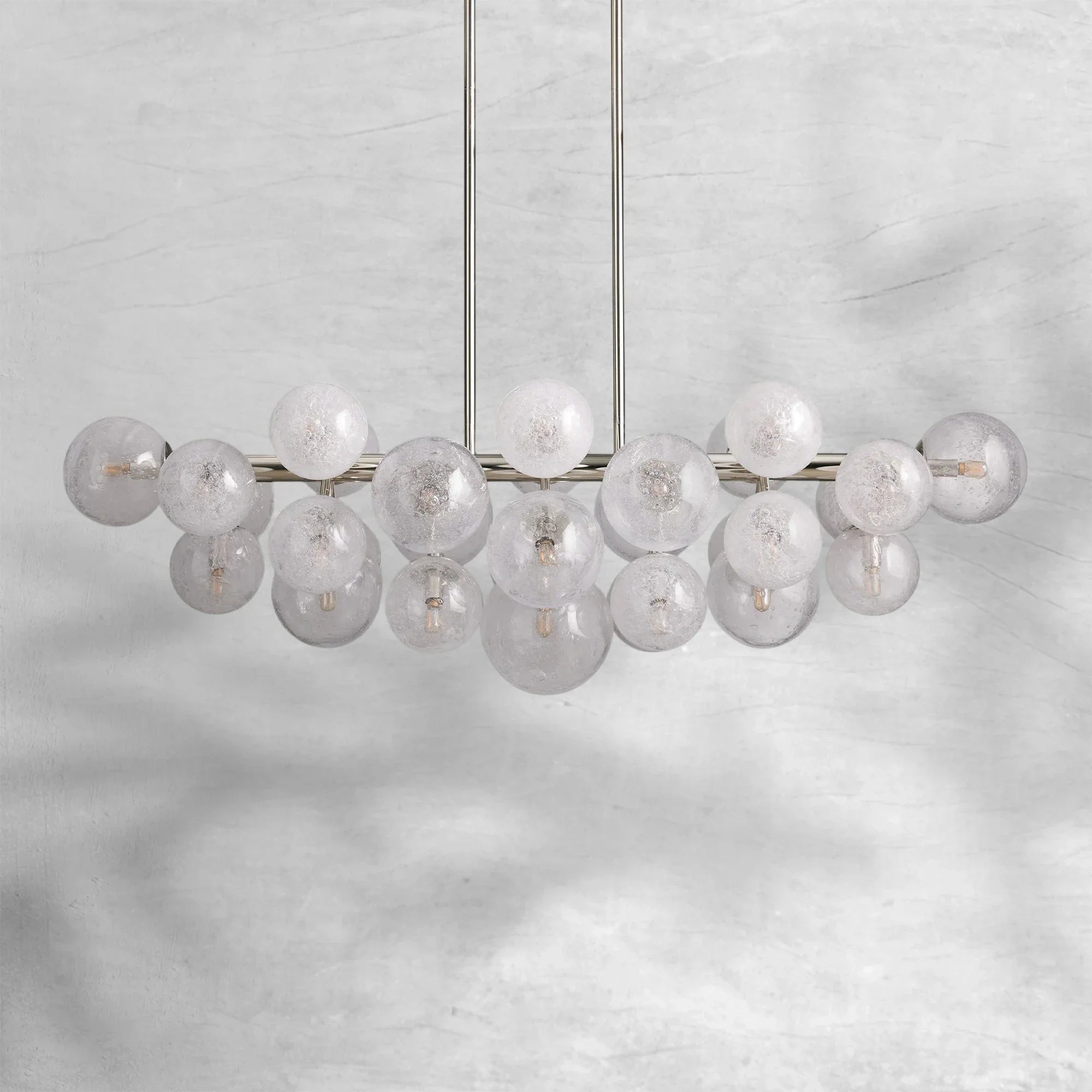 Mandoza Linear Chandelier