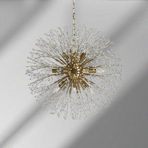 Dandelion Round Chandelier