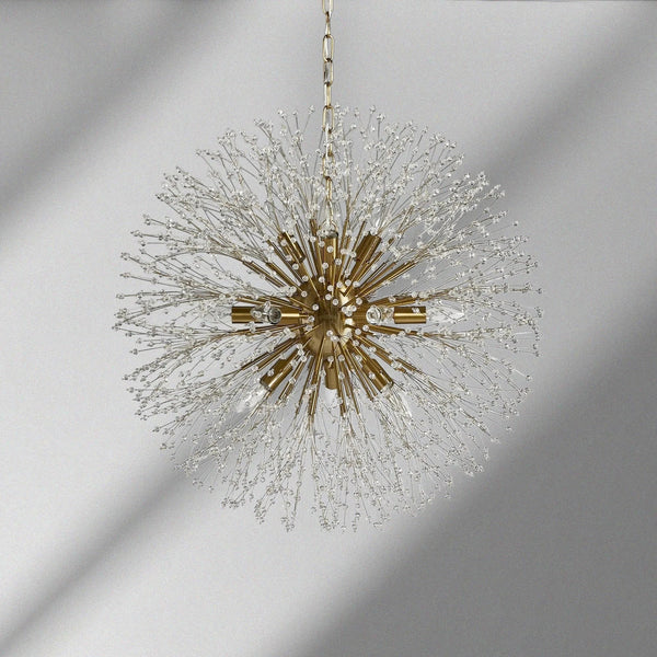 Dandelion Round Chandelier