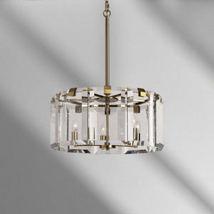 Amaya Round Chandelier